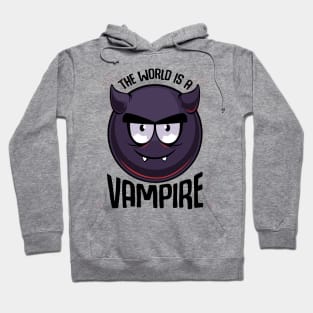 Vampires Halloween Hoodie